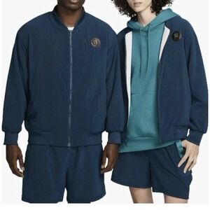 NEW Nike Sabrina Reversible Basketball Track Jacket FV3164-477 Men's Size Medium